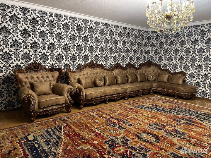 Мягкая мебель