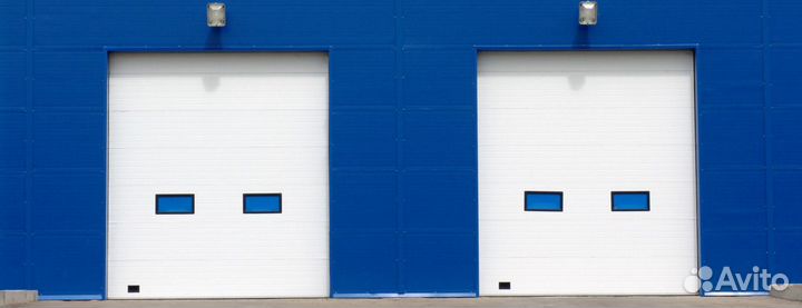 Ворота автоматические