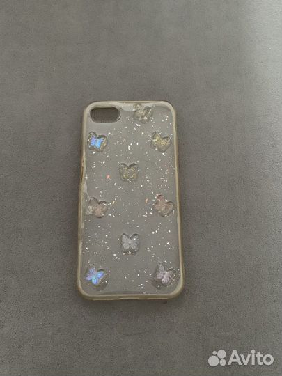 Чехлы на iPhone 8