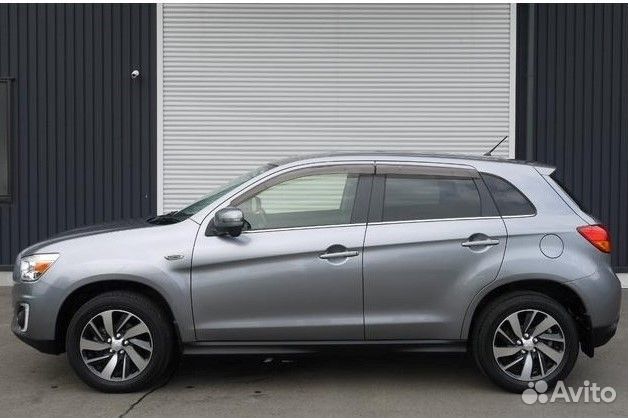 Mitsubishi RVR 1.8 CVT, 2013, 77 157 км