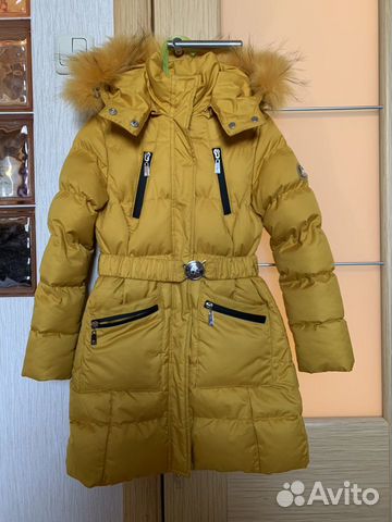 Зимнее пальто Borelli