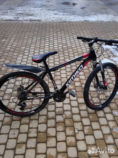 Скоростной велосипед-26 б у