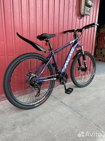 Велосипед новый