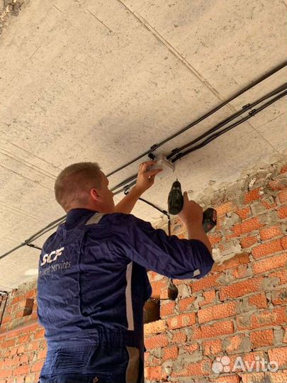 Электрик, электрика 