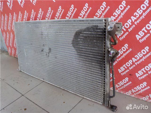 Радиатор кондиционера Mitsubishi Lancer S82 4G18