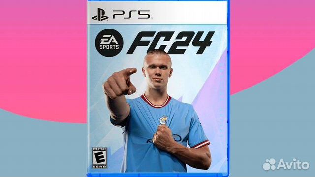EA Sports 24 (FIFA 24) для Ps4 Ps5 объявление продам
