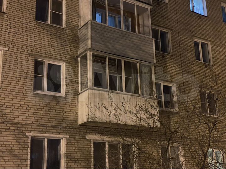 2-к. квартира, 46,3 м², 2/5 эт.