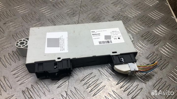 Блок иммобилайзера BMW 5 F10/F11/GT F07 рест. F10