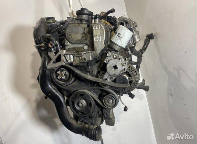 Двигатель Volkswagen Passat B71.4 бензин