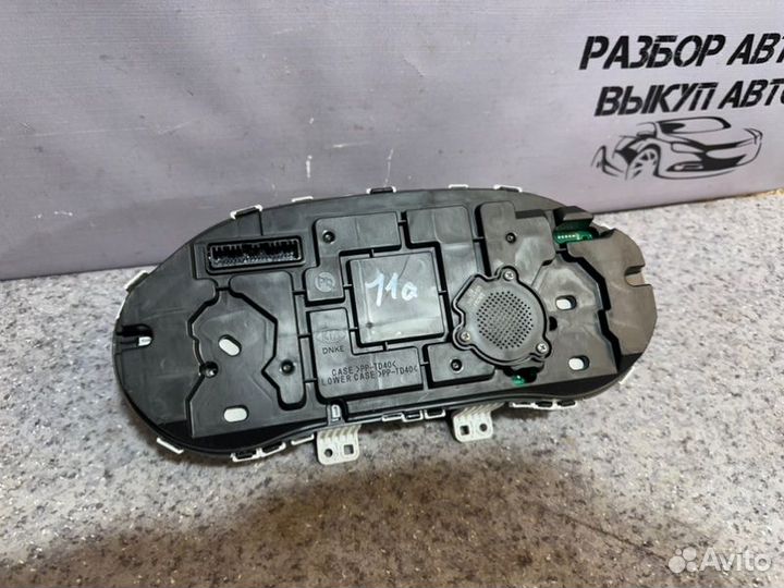 Панель приборов Kia Soul SK3 G4NH 2019