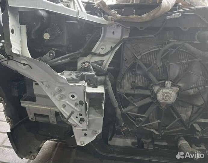 Ноускат nissan trail т32