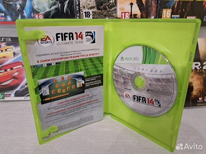FIFA 14 (Xbox 360)