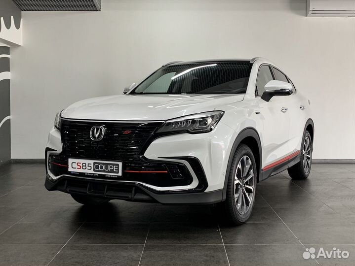 Changan CS85 2.0 AT, 2023
