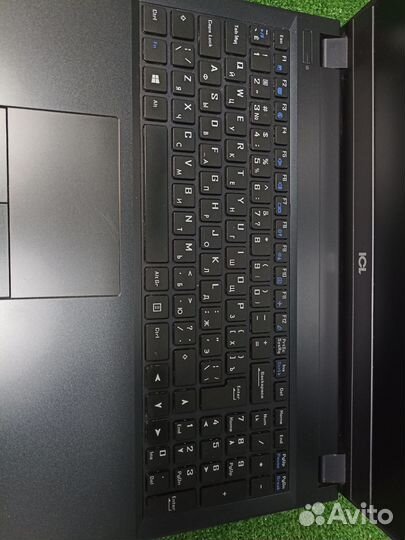 Ноутбук ICL RaYbook