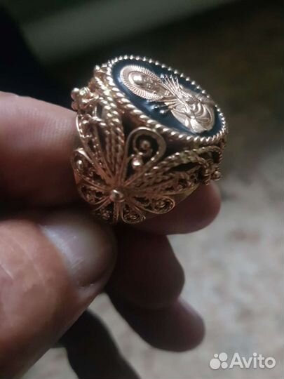 Золотые кольца