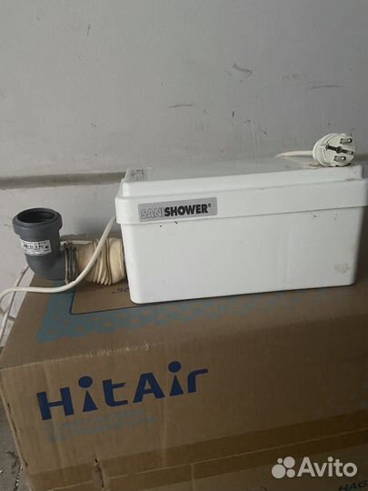 Санитарный насос SFA sanidouche