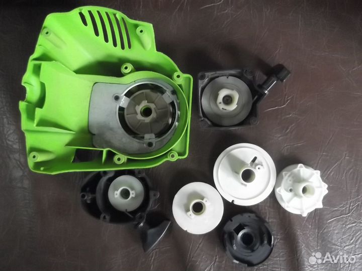 Запчасти к газонокосилкам (триммерам) и бензобурам