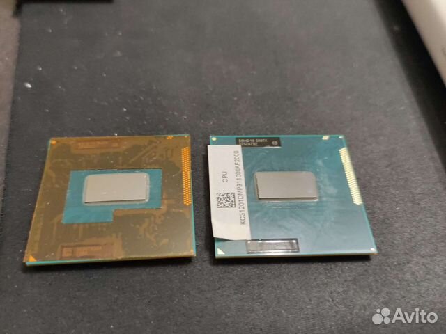 Intel core I3-3120M sr0tx