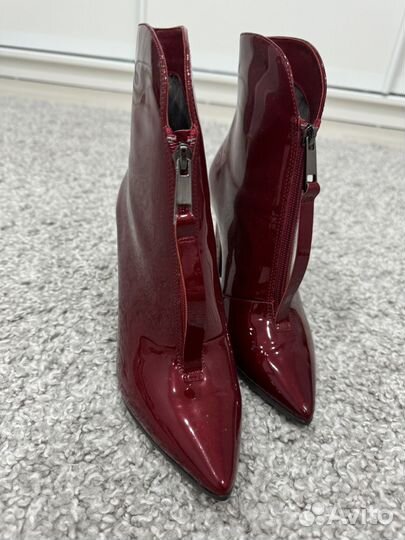 Полуботинки