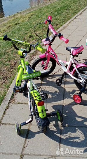 Велосипед Orion