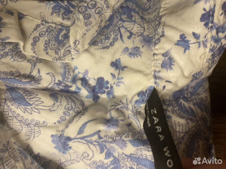 Рубашка zara