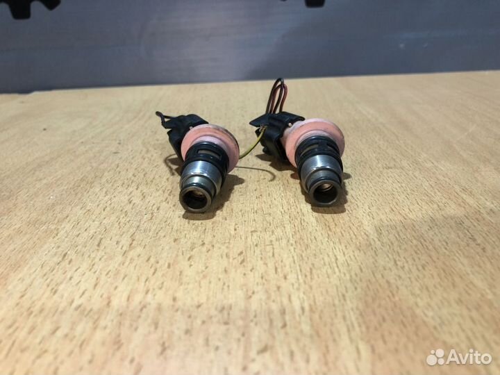 Форсунки Nissan almera n15 GA14, GA15