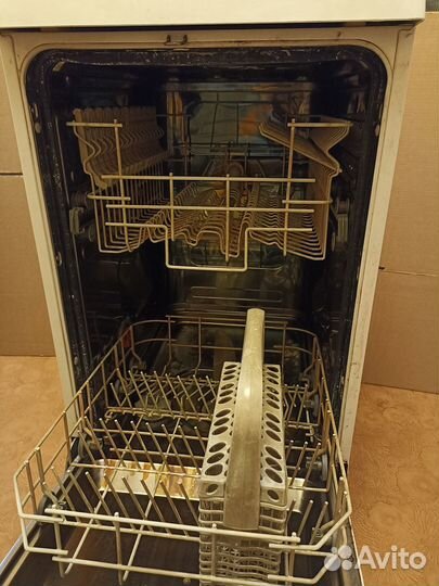 Электролюкс (Electrolux) на запчасти