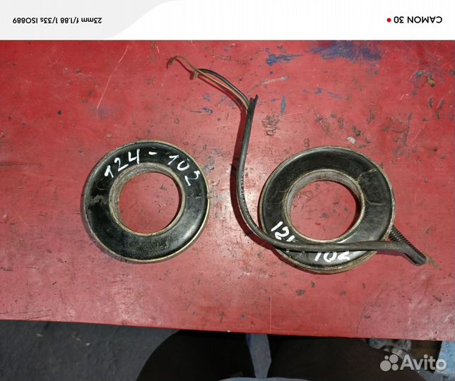 Магнитная муфта Mercedes W124 2.3 OM102