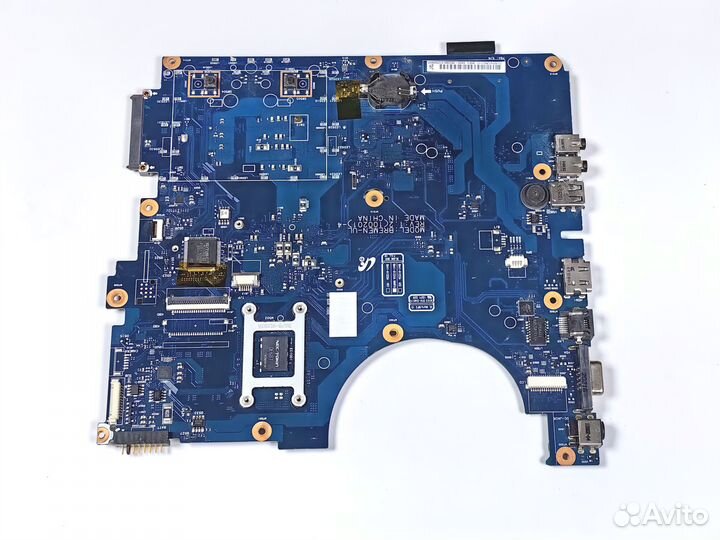 Материнская плата ноутбука Samsung R528