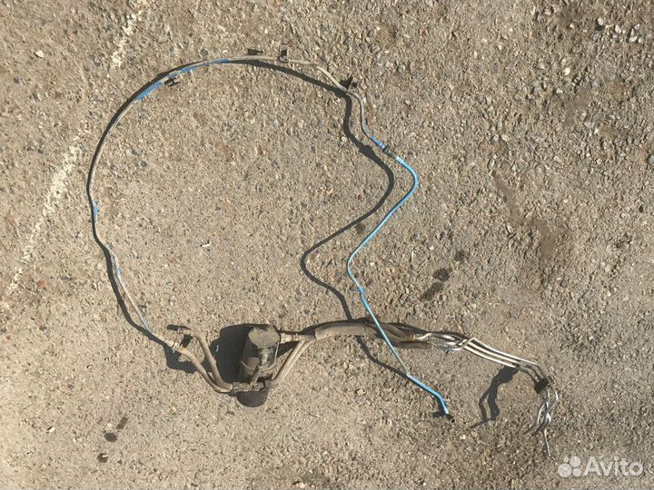 Топливная магистраль Volkswagen amarok 2.0