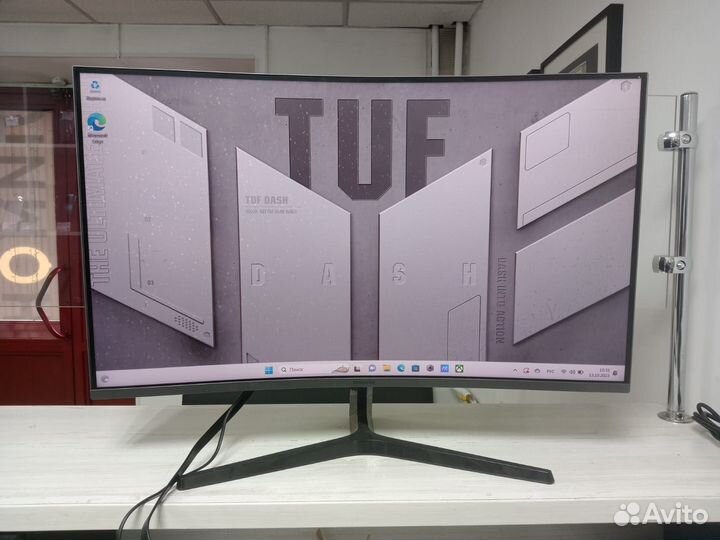 Монитор Samsung C32JG54QQI