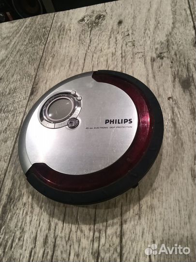 CD плеер Philips