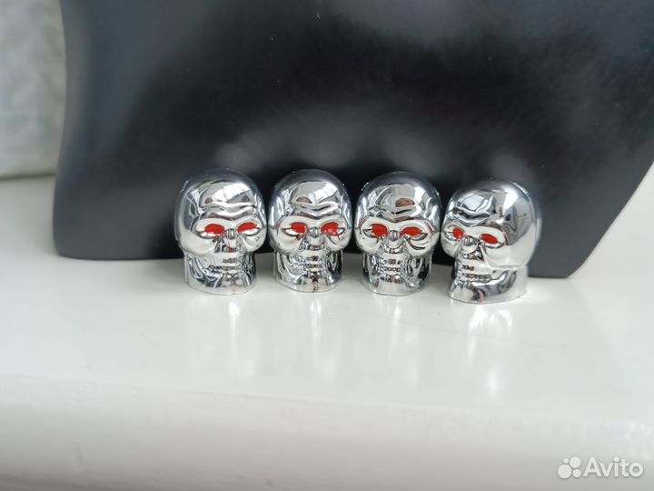 Колпачки на ниппель вентиль