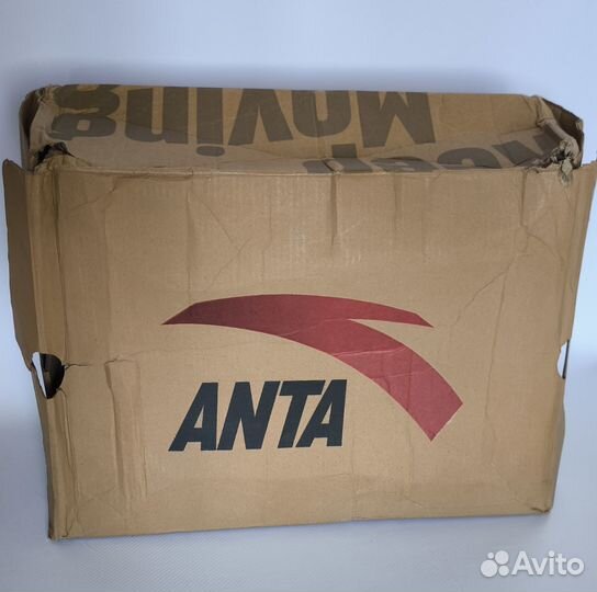 Кроссовки Anta 36,5 р