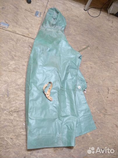 Плащ озк