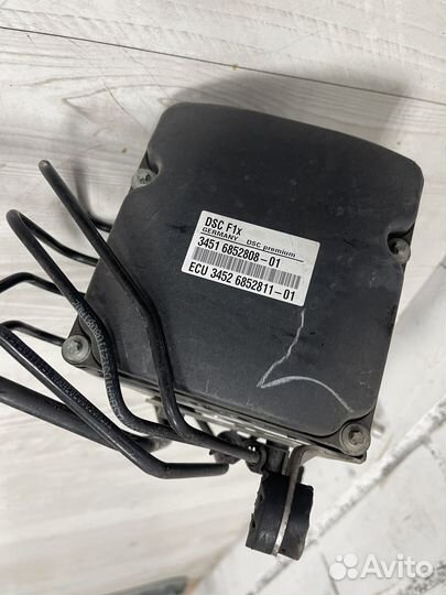 Блок ABS Bmw 5 F10