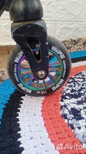 Трюковой самокат