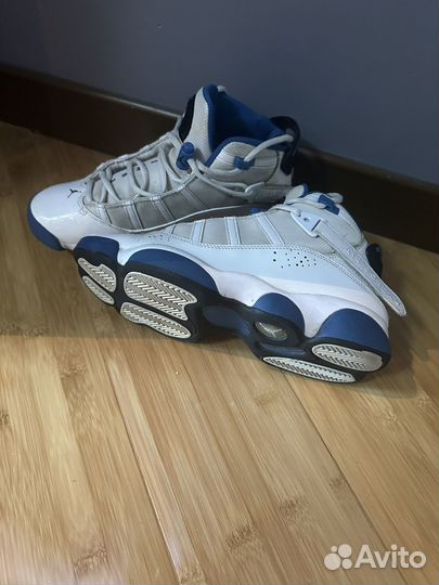 Кроссовки nike air jordan оригинал