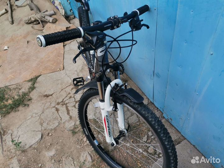 Подростковый велосипед Corratec taal X-vert