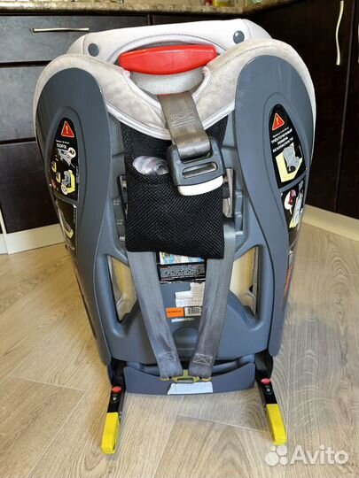 Автокресло Happy Baby Boss, 9-36 кг