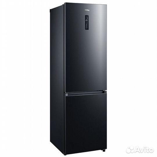 Холодильник Korting knfc 62029 XN Новый