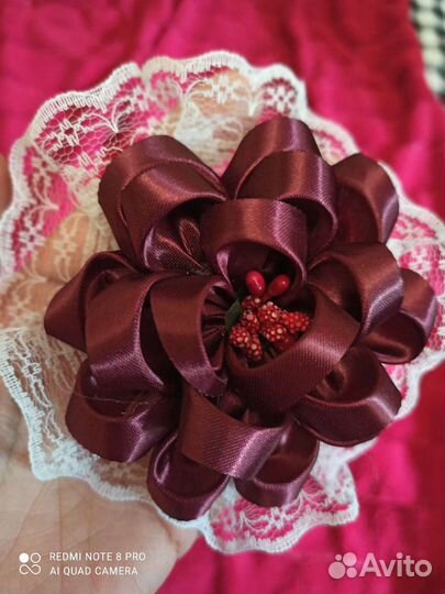 Банты в школу