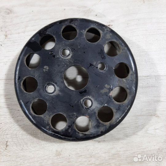 Шкив помпы Hyundai Solaris хэтчбек G4FA 2013