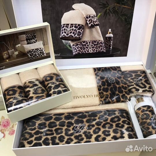 Набор полотенец tivolyo home lavinia