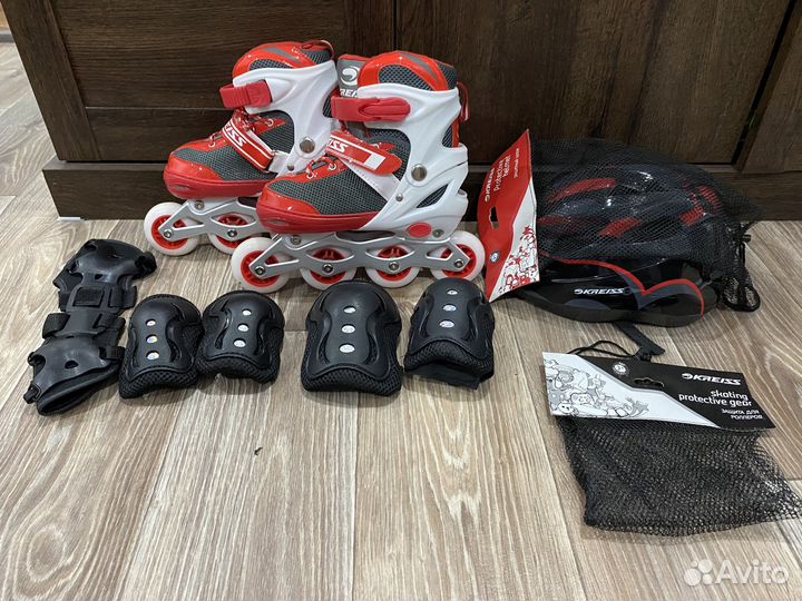 Ролики детские