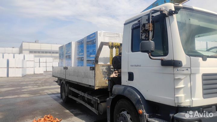 Газобетонные блоки, Пеноблоки