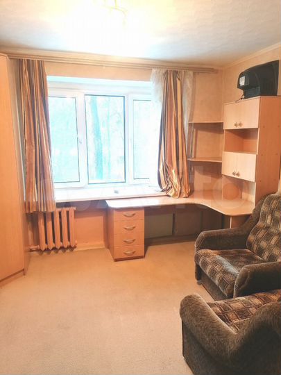 2-к. квартира, 42,6 м², 3/5 эт.