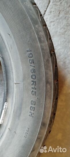 Bridgestone Playz PZ-1 195/60 R15 88H