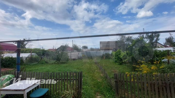 Дом 54,3 м² на участке 5,1 сот.