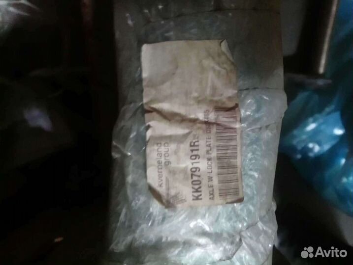 Kk079191 палец kverneland